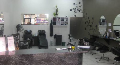 Mademoiselle Hair & Beauty - Melbourne Hairdresser 0