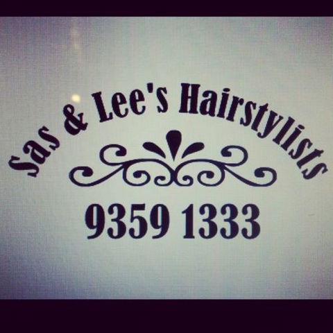 Sas & Lee's Hairstylist - Melbourne Hairdresser 0