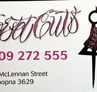 Corset Cuts - Melbourne Hairdresser
