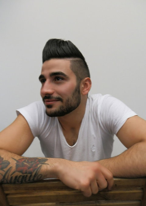 The Industrial Men's Barbering & Ladies Hairdressing Salon - Melbourne Hairdresser 2