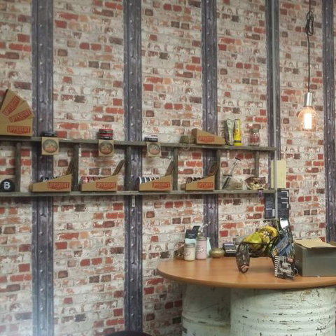 The Industrial Men's Barbering & Ladies Hairdressing Salon - Melbourne Hairdresser 3