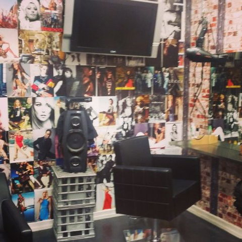 The Industrial Men's Barbering & Ladies Hairdressing Salon - Melbourne Hairdresser 7