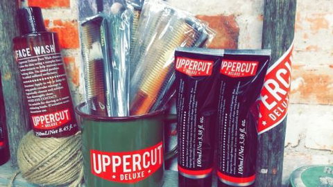 The Industrial Men's Barbering & Ladies Hairdressing Salon - Melbourne Hairdresser 9
