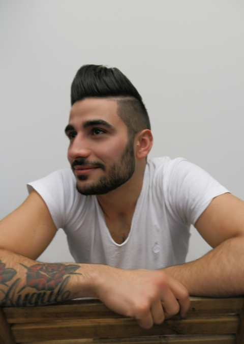 The Industrial Men's Barbering & Ladies Hairdressing Salon - Melbourne Hairdresser 10