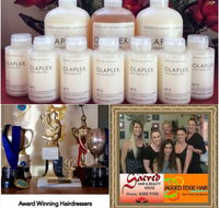 Sacred Hair Nails amp Beauty House - Melbourne Hairdresser