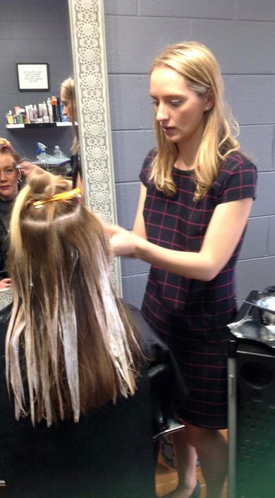 Bella & Sissi - Melbourne Hairdresser 5