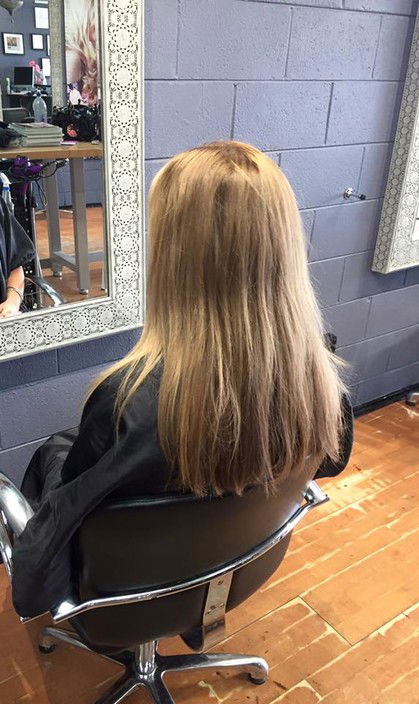 Bella & Sissi - Melbourne Hairdresser 6