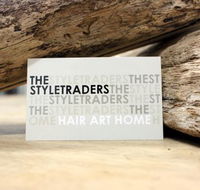 The Styletraders  Hair Art Home - Melbourne Hairdresser