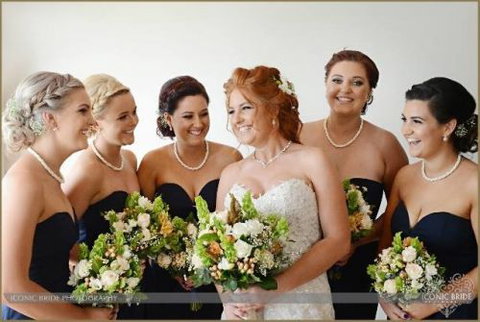 Whitsundays Wedding Hair Lounge - Melbourne Hairdresser 2