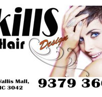 Skills Hair Design - Melbourne Hairdresser