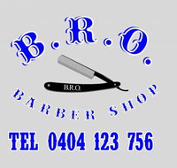 B.R.O Barbershop - Melbourne Hairdresser