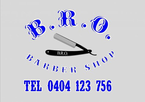 B.R.O Barbershop - Melbourne Hairdresser 0