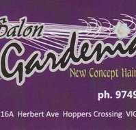 Salon Gardenia - Melbourne Hairdresser