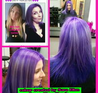 Saras Sizza Hands - Melbourne Hairdresser