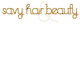 Savy Hair amp Beauty - Melbourne Hairdresser