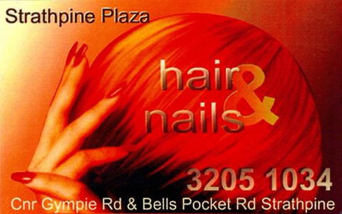 Hair & Nails - Melbourne Hairdresser 3