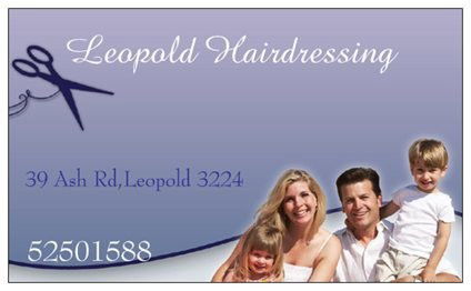 Leopold VIC Melbourne Hairdresser