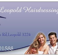 Leopold Hairdressing - Melbourne Hairdresser