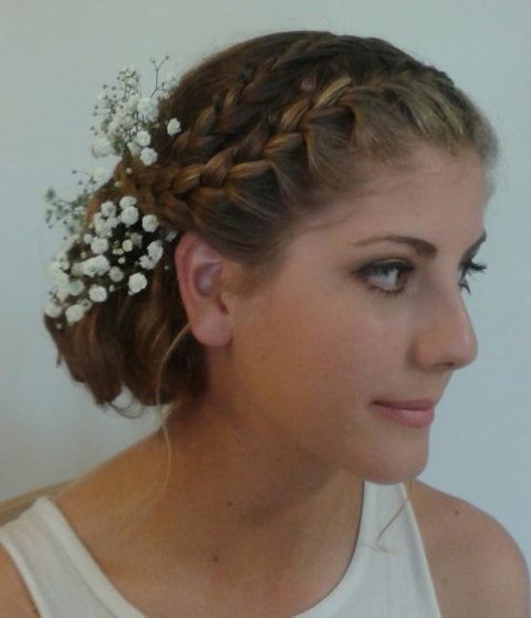 Suzanne Valerie - Melbourne Hairdresser 1