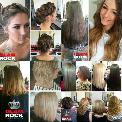 GLAM ROCK Hair & Beauty - Melbourne Hairdresser 2
