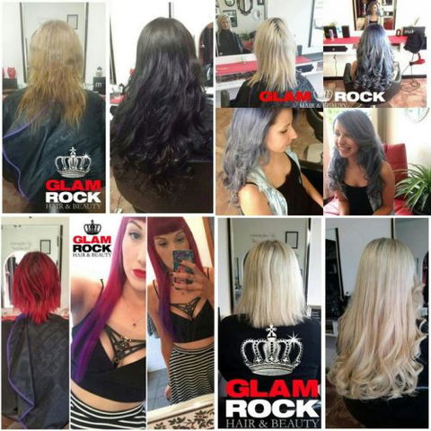 GLAM ROCK Hair & Beauty - Melbourne Hairdresser 3