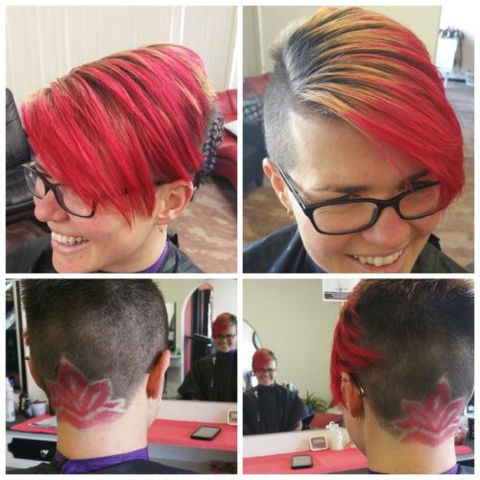 GLAM ROCK Hair & Beauty - Melbourne Hairdresser 4