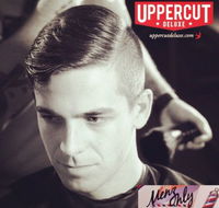Menz Only Barbers - Melbourne Hairdresser