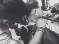 Black Sparrow Salon