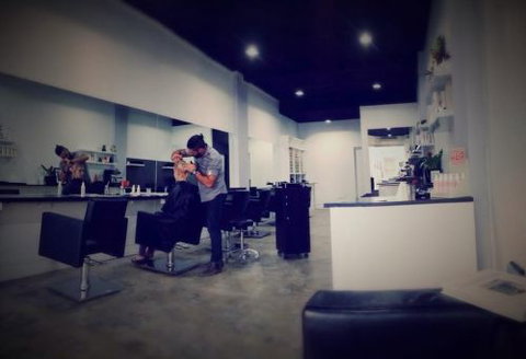 Black Sparrow Salon - Melbourne Hairdresser 2