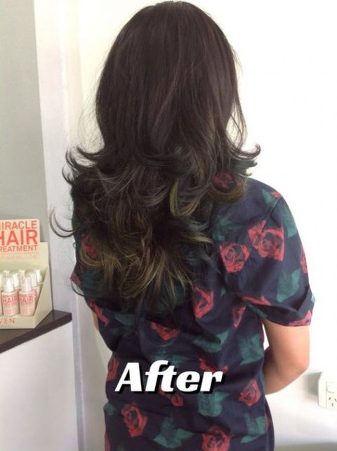 Black Sparrow Salon - Melbourne Hairdresser 5