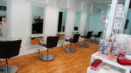 Aqua Retreat - Melbourne Hairdresser 1