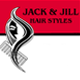 Jack amp Jill Hairstyles - Melbourne Hairdresser