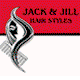 Jack & Jill Hairstyles - Melbourne Hairdresser 0
