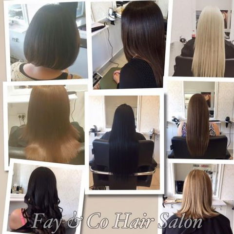 Fay And Co Hair Salon - Melbourne Hairdresser 0