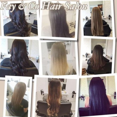 Fay And Co Hair Salon - Melbourne Hairdresser 1
