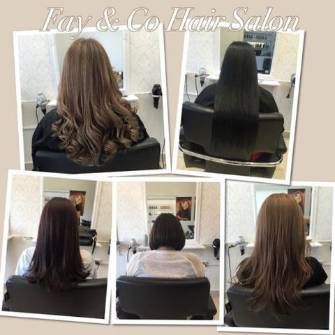 Fay And Co Hair Salon - Melbourne Hairdresser 2