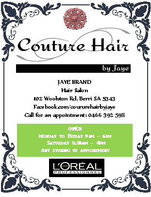 Couture Hair By Jaye - Melbourne Hairdresser 0