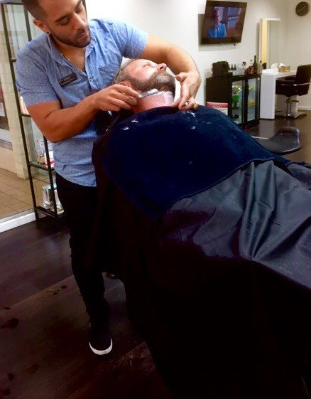 Oscars The Art Of Men's Grooming - Melbourne Hairdresser 0