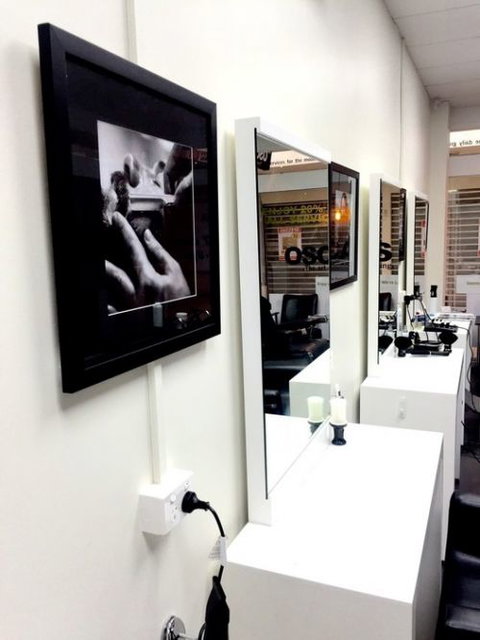 Oscars The Art Of Men's Grooming - Melbourne Hairdresser 1