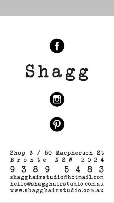  Melbourne Hairdresser