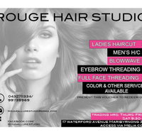 Rouge Allure Studio - Melbourne Hairdresser