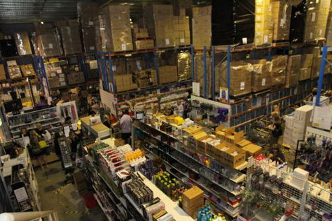 AMR Hair & Beauty Supplies Canberra - Melbourne Hairdresser 1