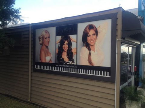 ECOHILL Hair Boutique - Melbourne Hairdresser 0