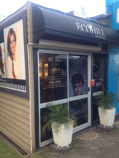 ECOHILL Hair Boutique - Melbourne Hairdresser 2
