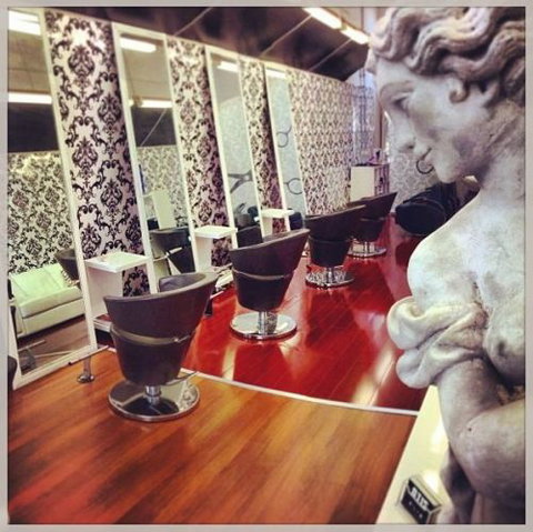 Otis Hairdressing - Melbourne Hairdresser 3