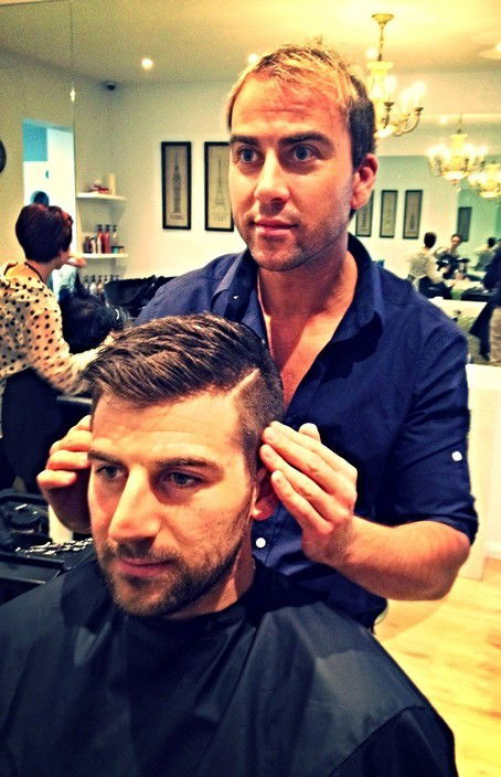 SIRE SALON By Tony Perri - Melbourne Hairdresser 1