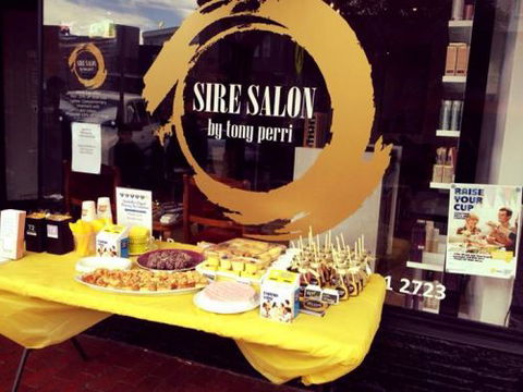 SIRE SALON By Tony Perri - Melbourne Hairdresser 4