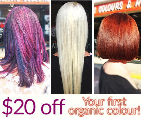 Another Dyemension Hair Studio - Melbourne Hairdresser 0