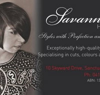 Savannah Hair amp Bridal - Melbourne Hairdresser