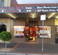 Cuts amp Blowave Express - Melbourne Hairdresser